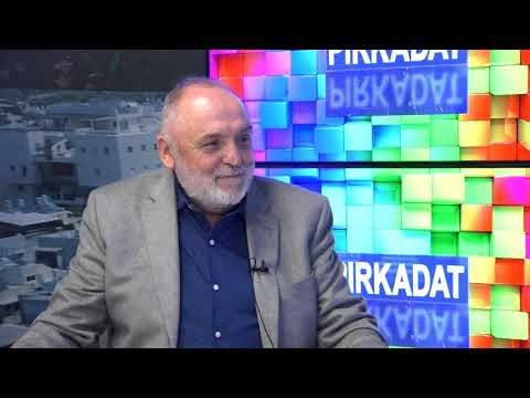 PIRKADAT EXTRA Breuer Péterrel: Németh Sándor