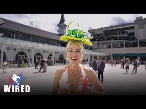 Experience the 150th Kentucky Derby with Lindsay Czarniak