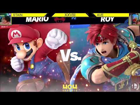 4o4 Ultimate Weekly XXVIII - VA| Ave~ (Mario) vs FTM| Stain (Roy) - Winners Quarter-Final