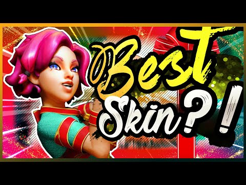 WHICH HOLIDAY SKINS are worth BUYING?? TIERLIST W/ HYUGA