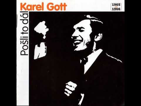 Karel Gott - Já vzdávám válku (1966)