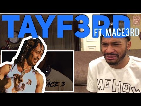 Reaction to TayF3rd ft. Mace3rd - Mr. Drama (Prod. Kayoebeats)