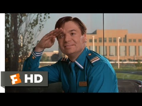 View from the Top (9/12) Movie CLIP - Fly Away (2003) HD