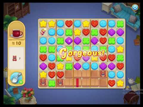 Matchington Mansion Level 95