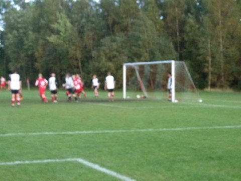 EIF - Taarbæk 4. okt. 08 4 - 1