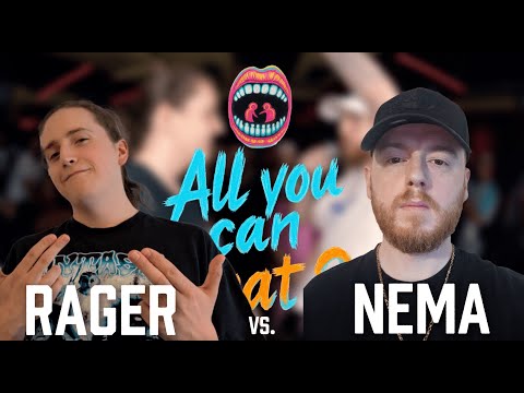 RAGER vs. NEMA | ON BEAT | AYCB2