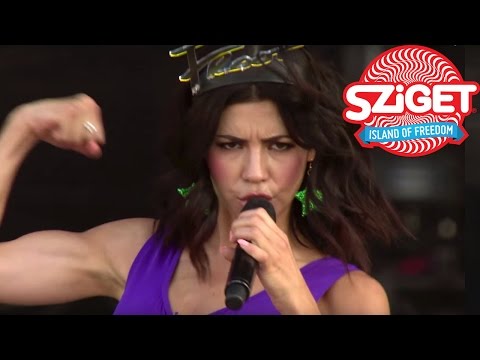 Marina and the Diamonds - Primadonna Live @ Sziget 2015