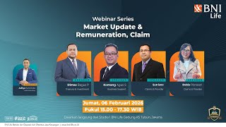 Thumbnail #WEBINAR : MARKET UPDATE, REMUNERATION & CLAIM