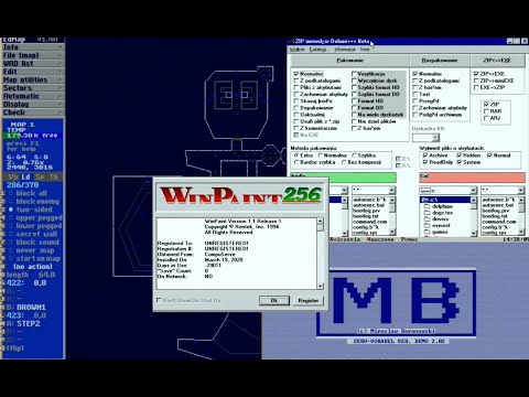 CD-ACTION Coverdisc #002 06/1996 (shareware)