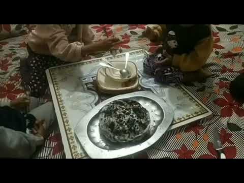 Mom make us a chocolate cake#fun