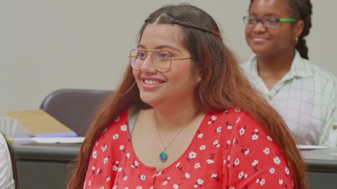 Write Now! A Creative Writing Camp for HoustonISD!