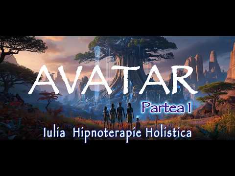 082 RO I Irina - AVATAR, Partea 1 - HIPNOZA REGRESIVA - Iulia Ipati -Hipnoterapie Holistica #youtube