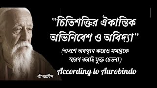 Download lagu মানুষ কেন নিজেকে শরীর ভাবে || চিতিশক্তি ও অবিদ্যার রহস্য || Sri Aurobindo Explained mp3