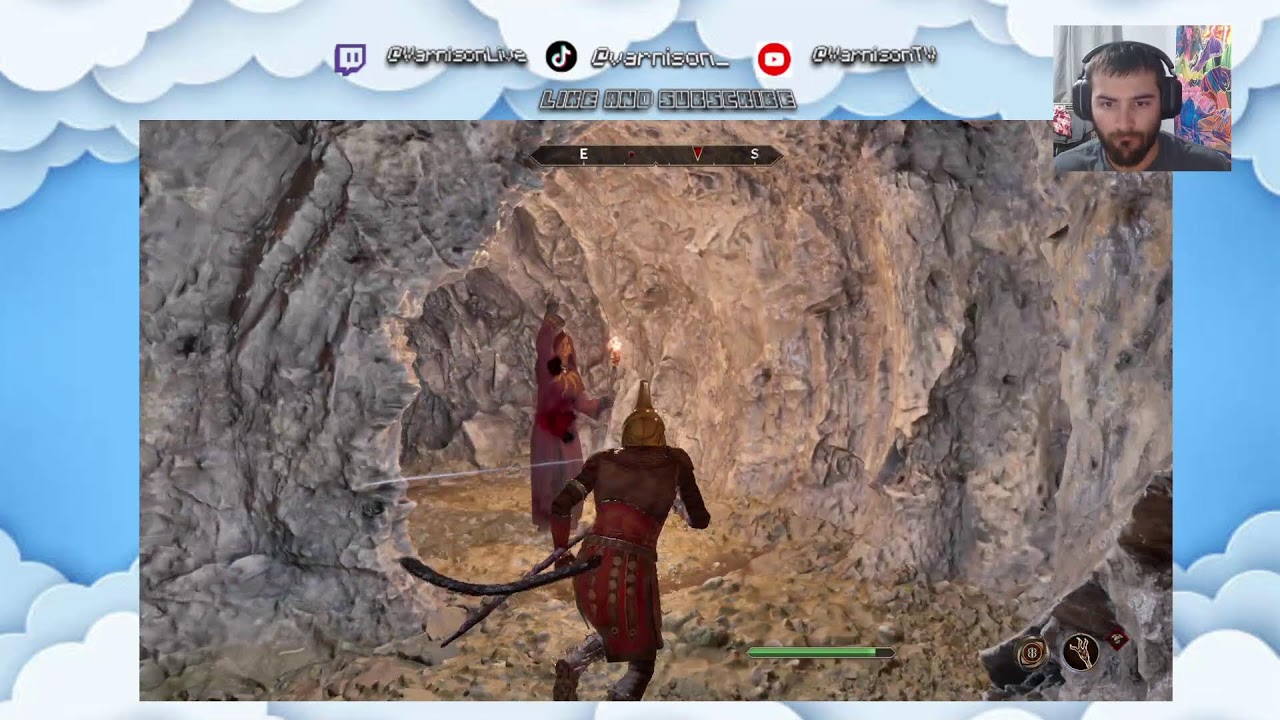 Thumbnail for Short Stream: The Gates of Oblivion Call to us