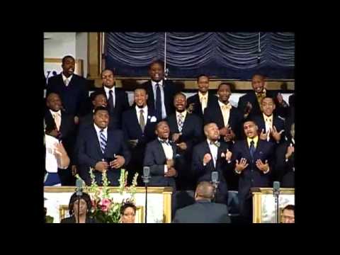 I'll Bless the Lord At All Times - GMCHC Celebration Choir