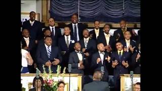 I'll Bless the Lord At All Times - GMCHC Celebration Choir