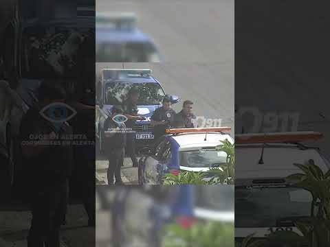 🚨 Cordobeses en Alerta: detenido por circular con dos armas blancas