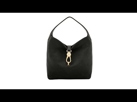 Dooney   Bourke Florentine Leather Bag with Lock