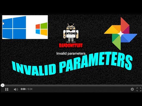download lagu mp3 mp4 Invalid Parameters Google Photos, download lagu Invalid Parameters Google Photos gratis, unduh video klip Invalid Parameters Google Photos
