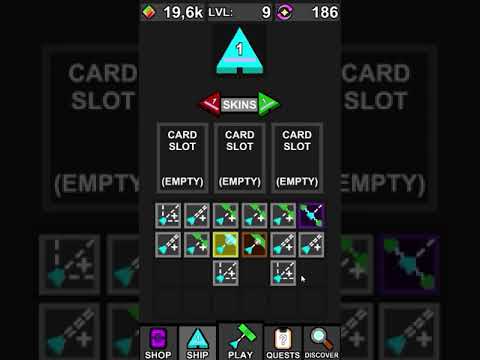 Hyper UP - Space Shooter