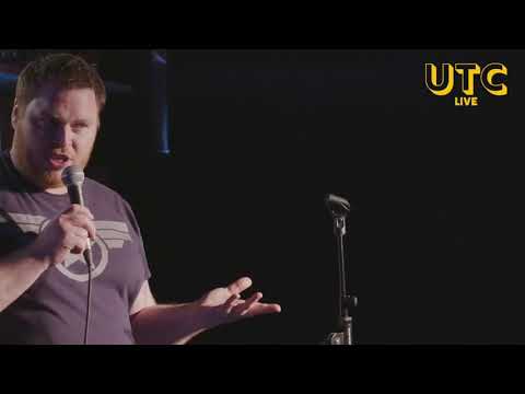Pearse Egan Stand up Comedy