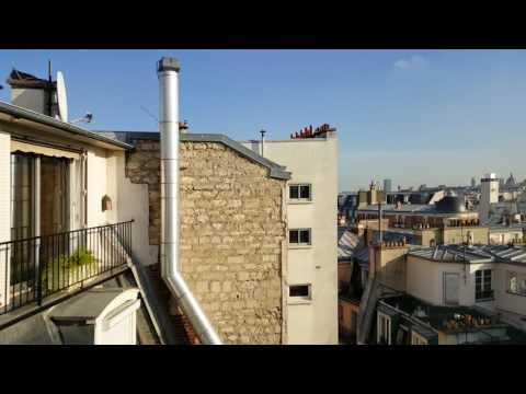 Paris - Hotel Madison Tour