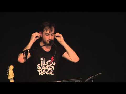 One Album Per Hour - Edinburgh Fringe 2015 - Show 1 - FULL SHOW