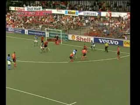 Hockey Classics #6 - India V Netherlands (2003)