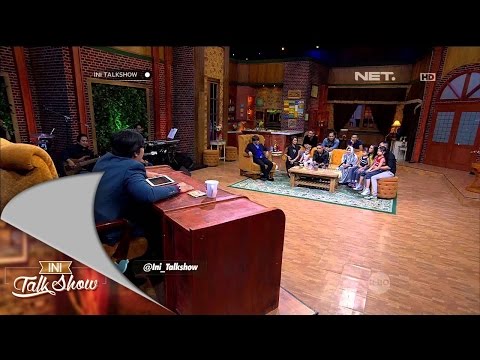 Ini Talk Show 17 Mei Part 4/6 - Band Ungu