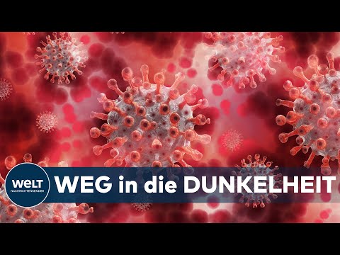 DRAMATISCHE CORONA-LAGE: Politik in hektischer Vorbereitung für den MEGA-Lockdown