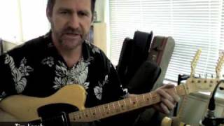 Video thumbnail for Tim Lerch / Lollar Charlie Christian Demo by Tim Lerch