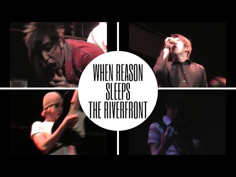 When Reason Sleeps - Full Set - The Riverfront Newport - 2004