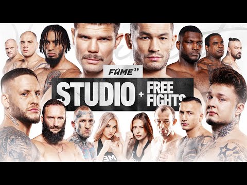 FAME 29: STUDIO + 3 DARMOWE WALKI
