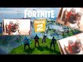 I Played My First Game Of Fortnite Chapter 2 Season 1 & People Doubted Me :(