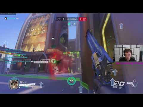 60% KP! 43 ELIMS! JAKE DPS MAIN! INSANE MCCREE GAMEPLAY OVERWACTH SEASON 24 TOP 500