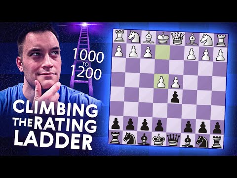Climbing the Rating Ladder: 1000-1200 Video