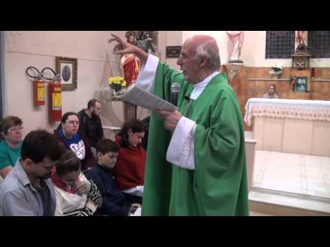 Homilia do Pe. Julio Lancellotti no 12º Domingo do Tempo Comum
