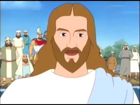 Los Milagros de Jesús para niños