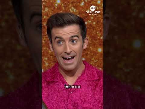 What we know about Taylor Swift's 12th album, 'The Life of a Showgirl'