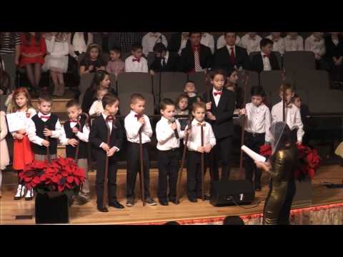 GRPC 12-25-15 Slujba de Crăciun