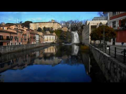 Ciociaria (Veroli - Isola del Liri - Alatri)