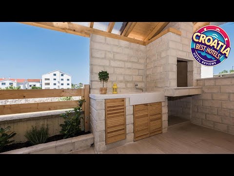 Apartman Karla Mara Ana Ivan & Jo | Sibenik, Croatia | Hotel Review 🏨