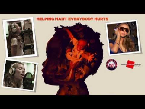 Helping Haiti • Everybody Hurts • Radio Premiere