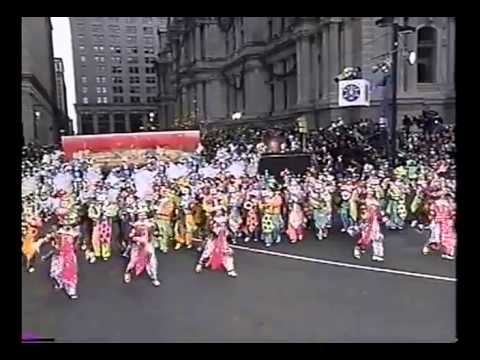 1993 Polish American String Band   Come Join The Circus