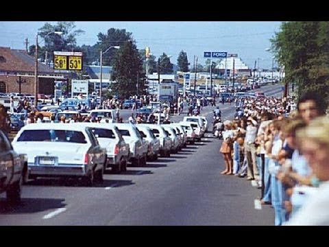 ☆ELVIS: STATE FUNERAL OF THE KING,1977 ☆ 2 DAYS AFTER EP's DEATH | Please Subscribe for Updates