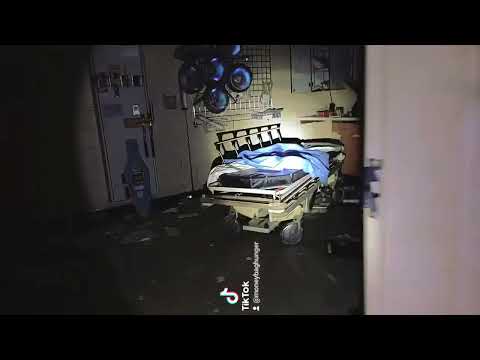 Hancock Memorial Hospital Sparta Georgia: abandoned rural hospital time capsule