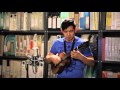 Jake Shimabukuro - Bohemian Rhapsody - 11/10/2015 - Paste Studios, New York, NY