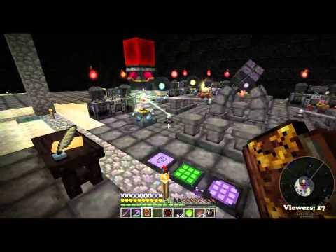 HermitCraft FTB Infinity Episode 63