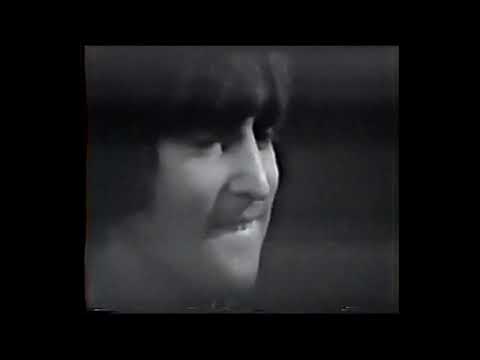 John Lennon reads from and talks about "A Spaniard In The Works"