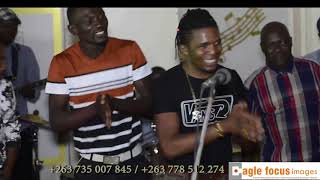 Alick Macheso,Nicholas Zacharia,Simon Mutambi,Joe Kasamba,Franco Slomo &Majucy-Mabvi nemagokora live Alick Macheso,Nicholas Zacharia,Simon Mutambi,Joe Kasamba,Franco Slomo &Majucy-Mabvi nemagokora live